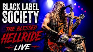 Black Label Society – The Blessed Hellride Live | Garage Saarbrücken 🇩🇪 |  June 30, 2026 