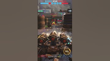 #Regulator #Ravager is a beast in the Factory #warrobots War Robots #gaming #wr