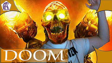 DOOM Open Beta - First Impressions Review + Gameplay