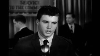 Watch Ricky Nelson I Cant Help It video