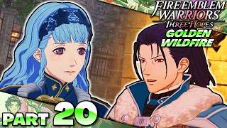 Invading Faerghus! | Fire Emblem Warriors: Three Hopes - Golden Wildfire (Part 20 - Blind)