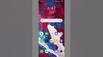 How to change default browser in all realme phones