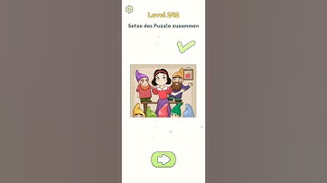 DOP 2 Level 242 Assemble the puzzle - Delete One Part 2 Walkthrough Solution Android