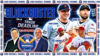 LATEST TRADE RUMORS! Skubal or Ray? | CBC with Jesse Rogers