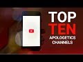 Top 10 Apologetics Channels On YouTube