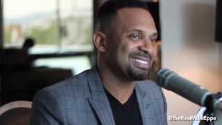 Mike Epps Exclusive on REPENTANCE the Movie part 1