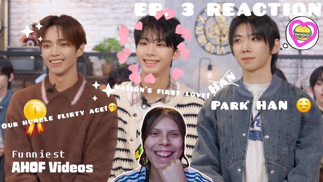 REACTION | Funniest AHOF Videos EP. 3