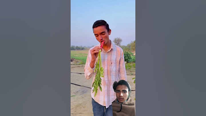 Uma gajar khake pate bhi khajati hai 😎😛 #funny #treandig #comedyvideos #funnyshorts #shorts #ytshort
