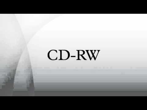 CD-RW