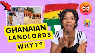 DO GHANAIANS HATE NIGERIANS? 😭| HOUSE HUNTING WAHALA 😩