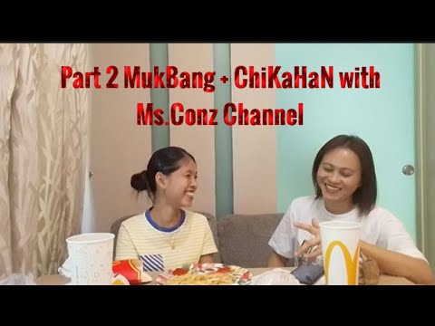 Part 2 Mini Chikahan + MukbanG