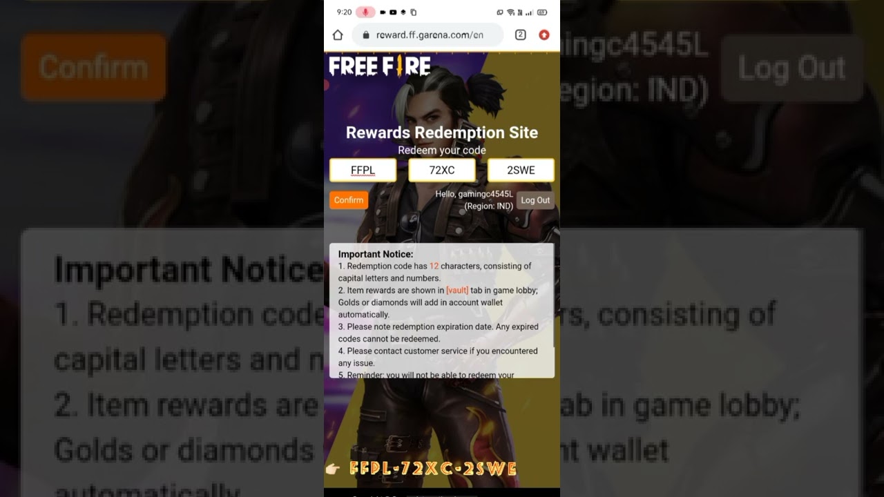FREE FIRE REDEEM CODE TODAY | 30 JANUARY REDEEM CODE FREE FIRE | FF REDEEM CODE TODAY 30 JANUARY