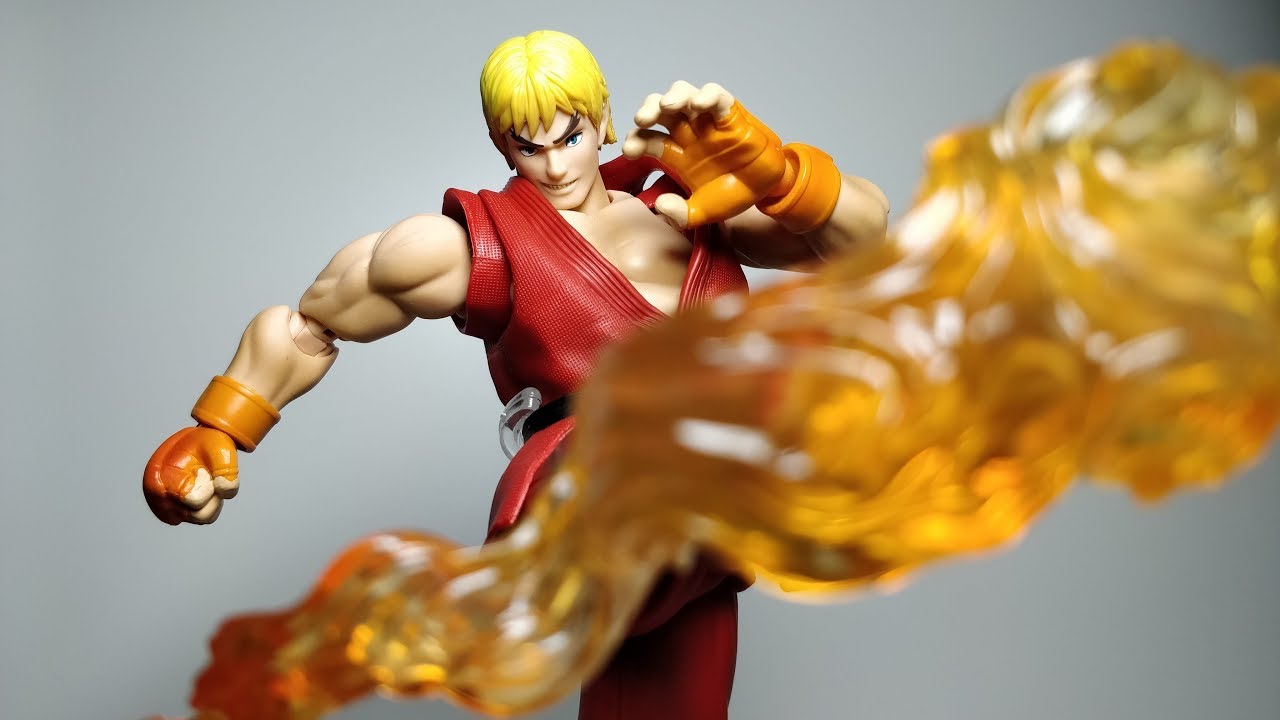 BANDAI S.H.Figuarts Capcom Street Fighter AKUMA Gouki 6/" shf action figure NEW