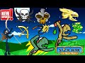 Stick War Legacy - New Update - New Zombies - Toxic, Pouncer, Kai Rider, Stone Giant - HUGE UPDATE