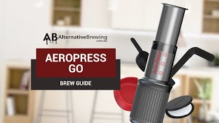 How to Make AeroPress Go Coffee screenshot 5