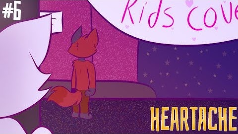 Foxy x Mangle #6 -Heartache [Fangle]