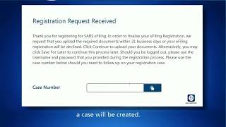 SARS eFiling   How to Register Isixhosa