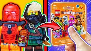 Famous Unboxing LEGO Minifigure Series 29! Profile