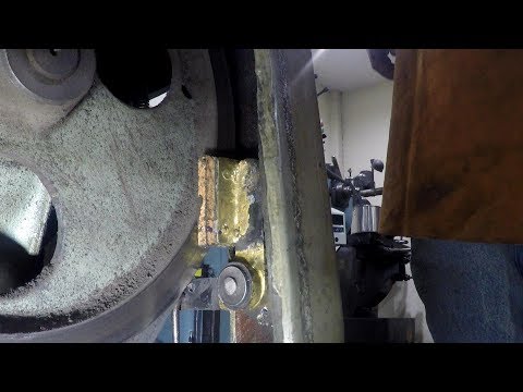 Lathe Brake For My South Bend 13