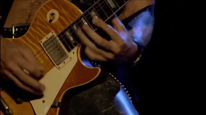 Whitesnake - Doug Aldrich (Guitar Solo) HD