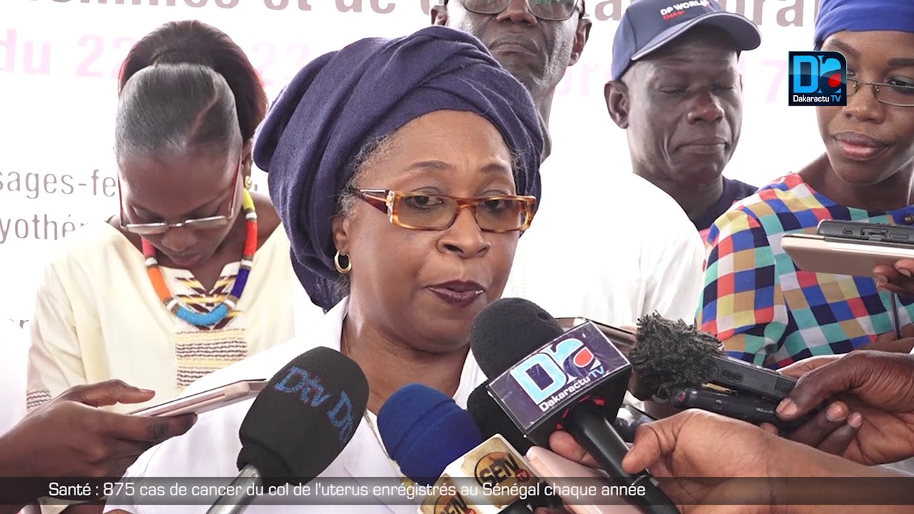 Santé / Le cancer du col de l'utérus dicte sa loi au Sénégal