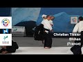 World Combat Games 2023 - Aikido Demonstration by Christian Tissier Shihan