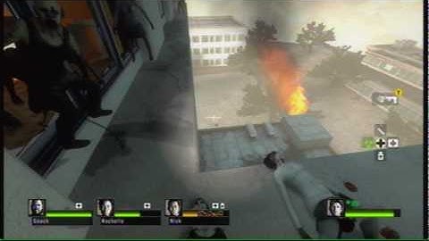 Left4Dead2: Lemmings