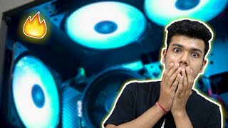 Now My Gaming Pc Is Full Of Rgb Emotional Ft Deepcool Cf120