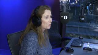Catherine Tate Grimmy BBC Radio 1 2016