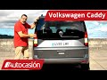Volkswagen caddy outdoor mejor que el berlingo prueba  test  review en espaol  autocasin