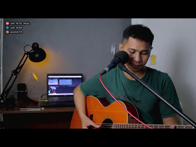 GUNAWAN - CINTANYA PERNAH SALAH | SAFA ARTOP ( ACOUSTIC ) class=