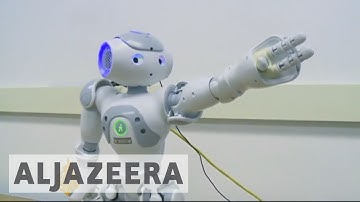 Robot aims to help US children with autism