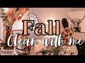 FALL CLEAN WITH ME | LIMPIA CONMIGO | Simply Veronika