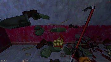 Half-Life - Office Complex (Part 3) & We