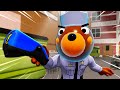 Officer Doggy Joins TSP?! A Roblox Piggy Movie (Book 2 Story)