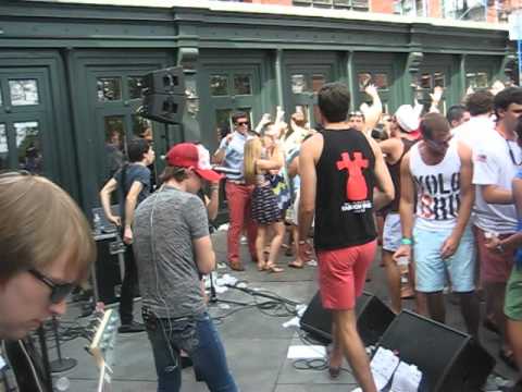 We Got The Beat at Princeton University