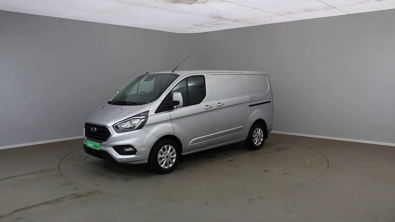 Ford Transit Custom MCA Limited L1 H1 Moondust Silver YouTube
