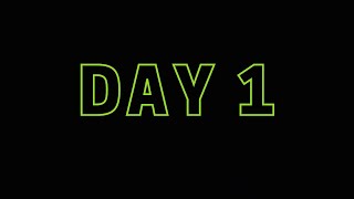 Day 1 ( marathon to success )