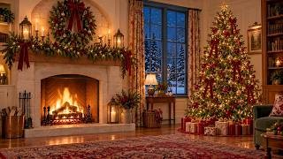 Christmas Carols from the Sofa 🛋️ Slow Atmosphere to Unwind, Rest and Drift Off to Sleep 🎄 screenshot 4