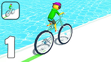 Big Bike - Race Through Traffic & Perform Stunts - Part 1 - Gameplay Walkthrough (iOS, Android)