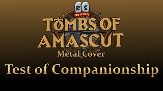 Test of Companionship - Tombs of Amascut Teaser