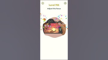 Adjust the focus level 702 dop 2