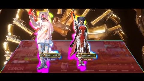 LOBBY VIDEO 🥵 | XML LINK IN DESCRIPTION ☑️| PUBG EDITS | THUNDER X TIGER🥵