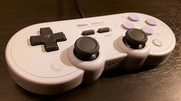 Stick Tips -- PART 5 -- 8bitdo SN30 Pro USB Teardown & D-pad Fix