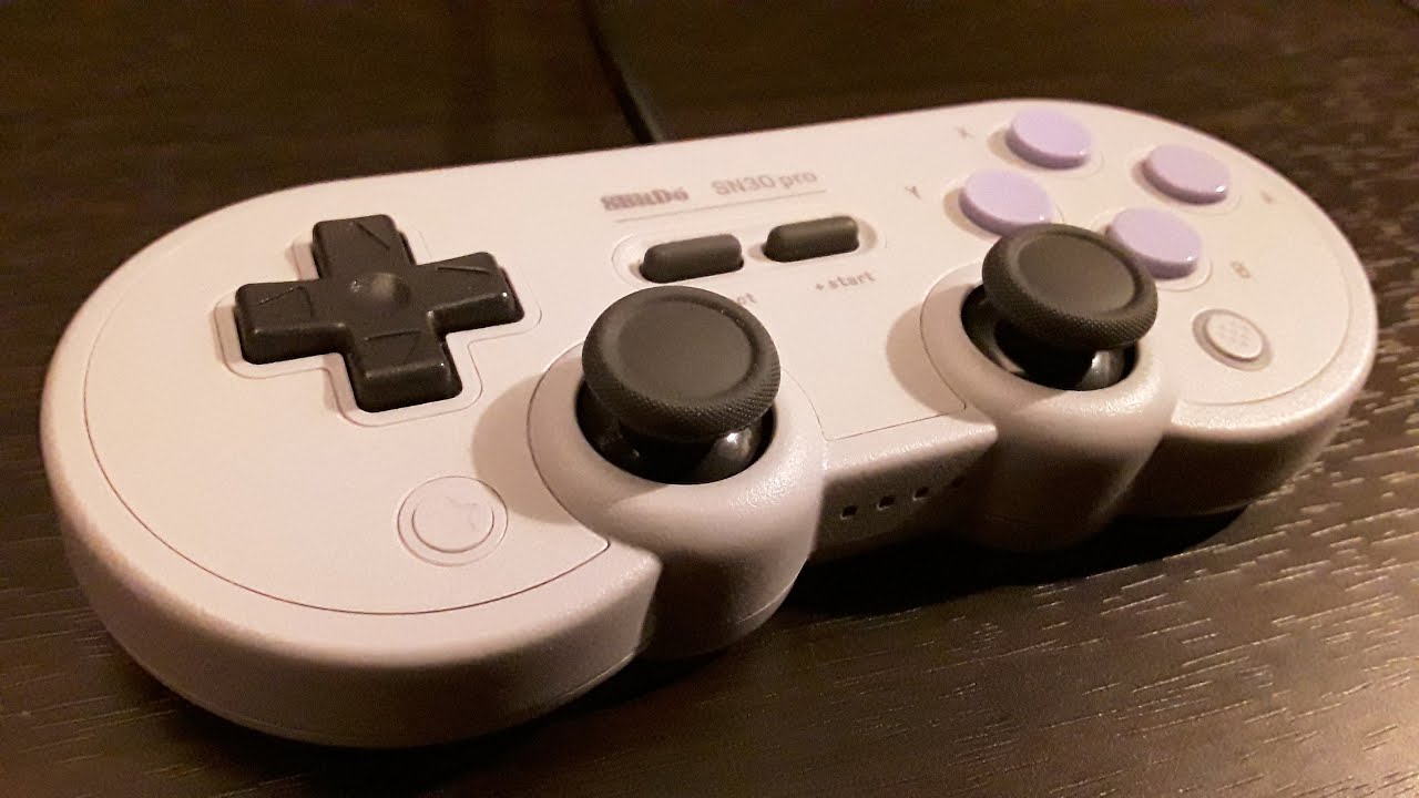 Reparación de 8BitDo SN30 Pro Gamepad - iFixit