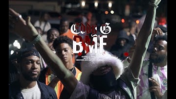Eddy G Bomba - BMF (Official Music Video) | Dancehall 2024