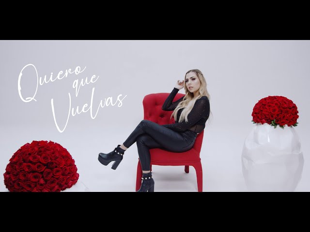 Vanessa Franco - Quiero Que Vuelvas