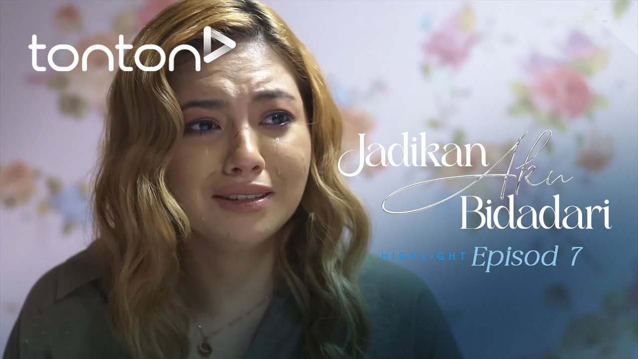 [HIGHLIGHT] Jadikan Aku Bidadari (2025): Episod 7 - Romy Nak Ruby ...