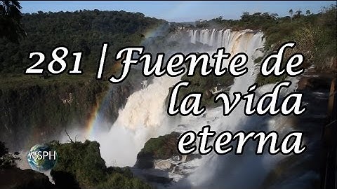 Thumbnail of HA62 | Himno 281 | Fuente de la vida eterna