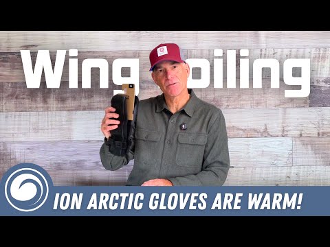 ION Arctic Gloves Tested | Thin Palm, Solid Grip, and Big Warmth!